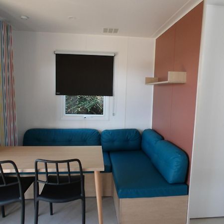 Camping Les Sables Blancs 콩카르노 외부 사진