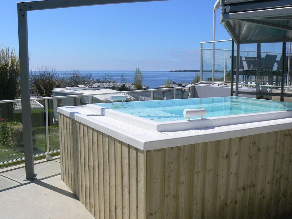 Camping Les Sables Blancs 콩카르노 외부 사진