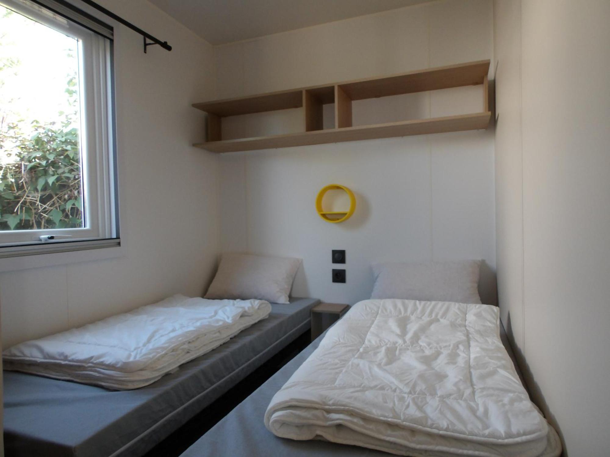 Camping Les Sables Blancs 콩카르노 외부 사진