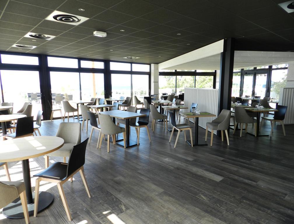 Camping Les Sables Blancs 콩카르노 외부 사진